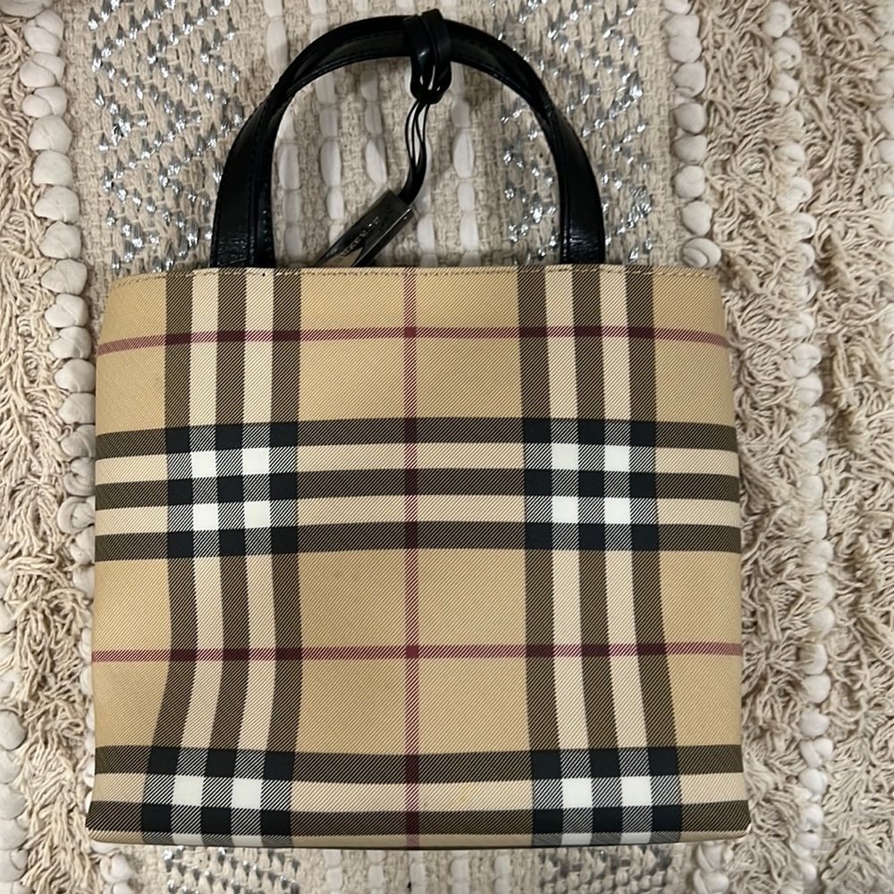 Burberry Hand Bag